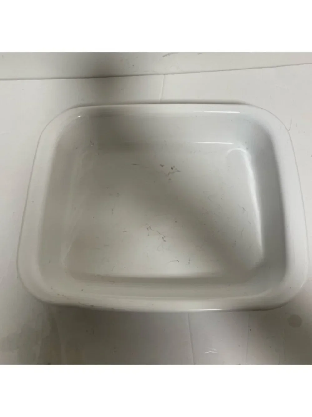 Vintage Corning Ware “Pastel Bouquet” A-21 Rectangular Baking Dish  – USA